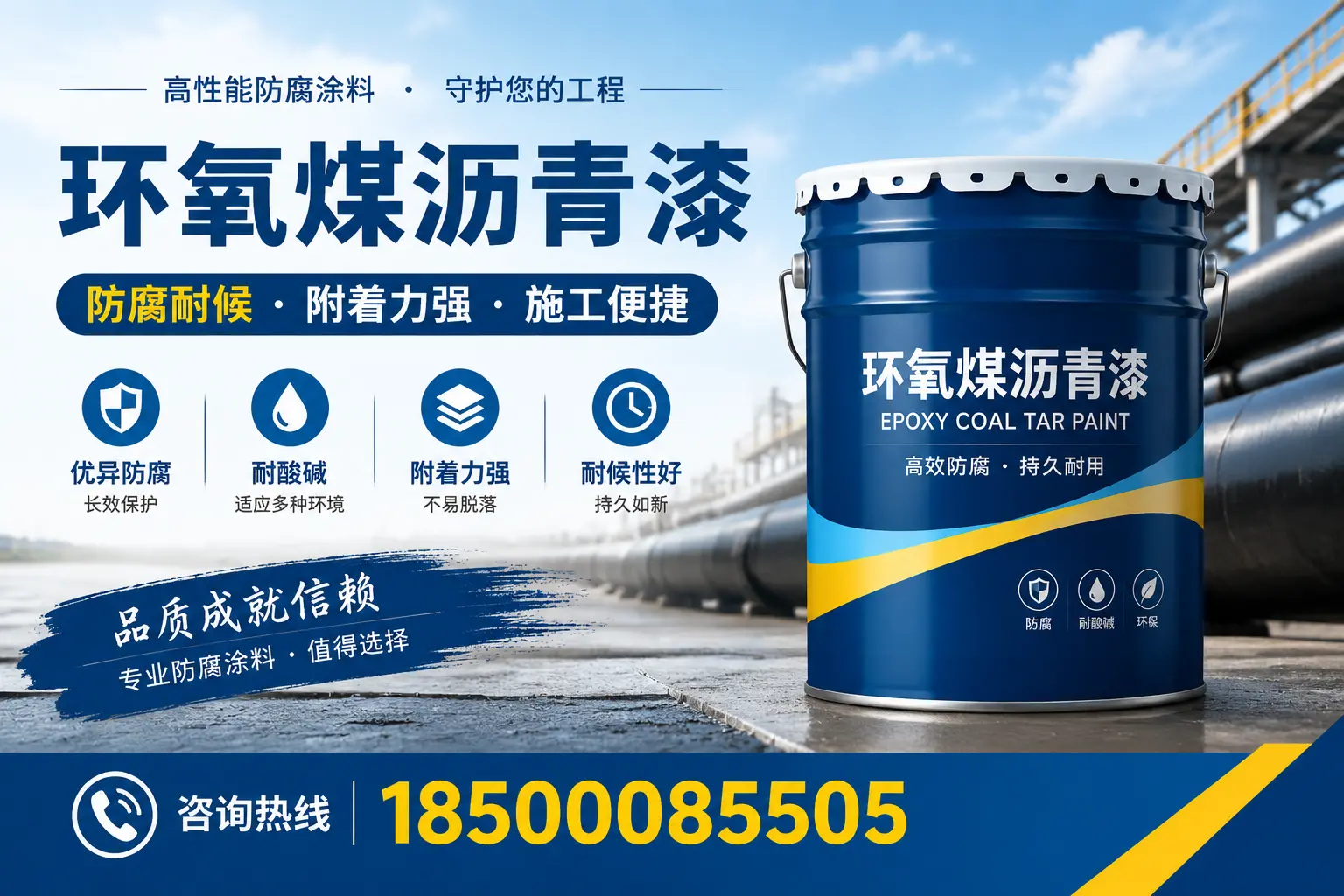 环氧煤沥青漆的市场行情：河津地区价格走势分析